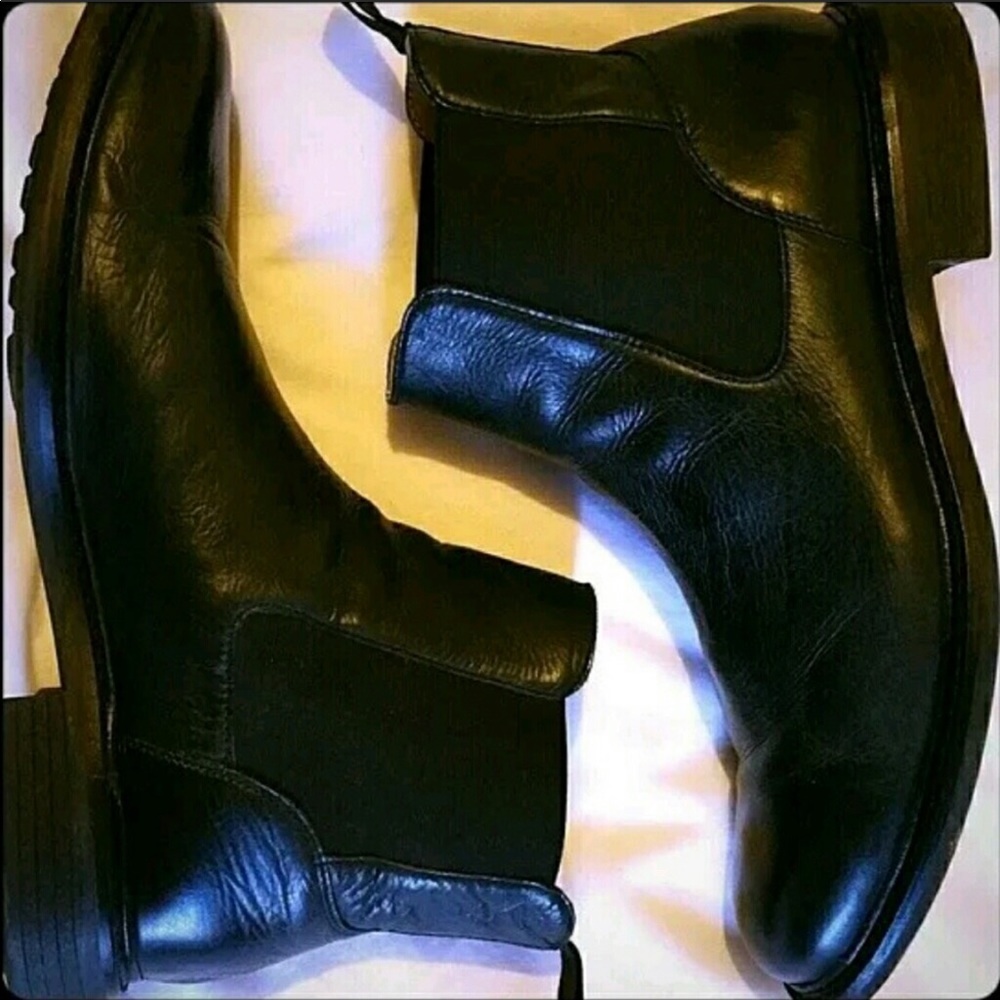 Cole-Haan boots